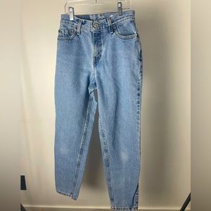 Vintage Levi’s 550, Tapered fit